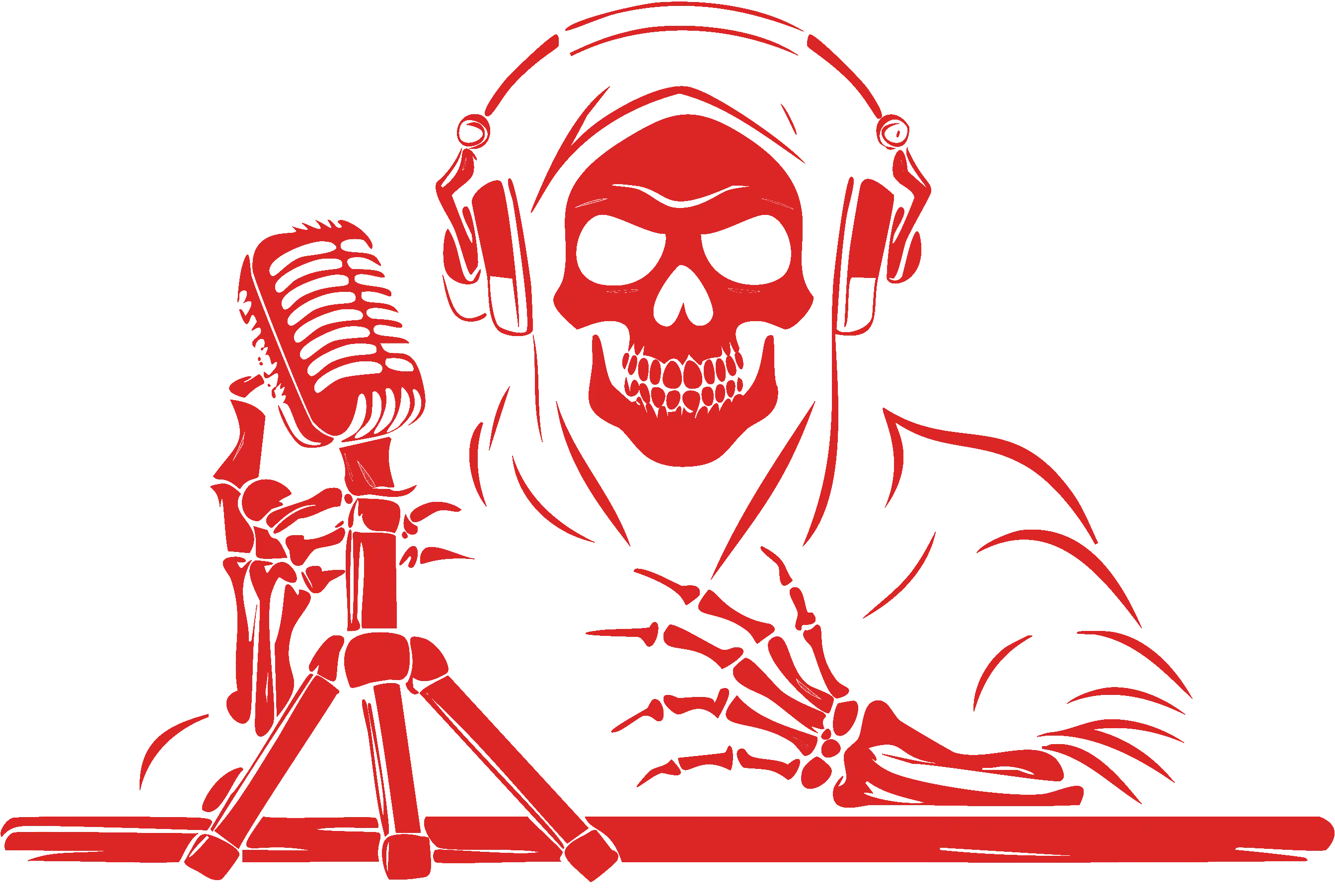 Horrorish.show Logo